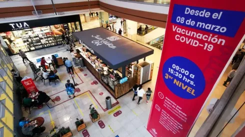 Según cifras del Minsal, hasta el momento se ha vacunado a un 79,2% de la población objetivo.