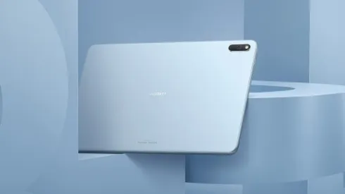 Huawei confirma la llegada a Chile de la tablet MatePad11.