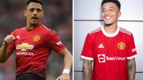 Sánchez ya no está más en el cántico del Manchester United