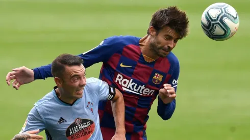 El defensa español hace de las suyas en redes sociales.