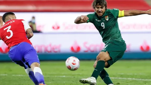 Moreno Martins puede firmar con Libertad de Paraguay.