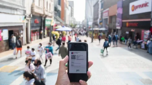 El Pase de Movilidad da mayores libertades de desplazamiento y flexibilidad en los aforos