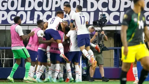 Estados Unidos viene de derrotar a Jamaica en ajustado encuentro.