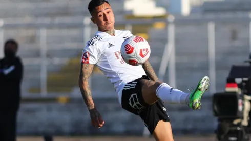 Martín Rodríguez emigró al fútbol turco