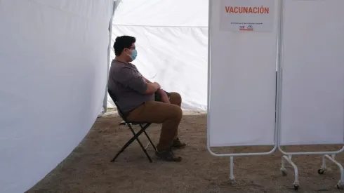 Local de vacunación