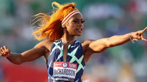 Sha'Carri Richardson no pudo viajar a Tokio debido al consumo de marihuana