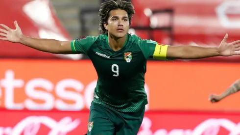 Colo Colo tiene libertad para negociar con Marcelo Moreno Martins.