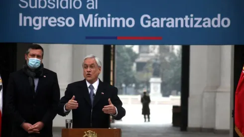 La medida fue impulsada cuando el ahora candidato presidencial, Sebastián Sichel, era ministro de Desarrollo Social y Familia.