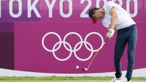 Niemann en los Juegos Olímpicos de Tokio 2020