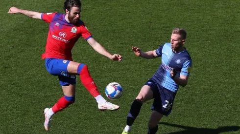 Ben Brereton puede dar el salto a las grandes ligas europeas después de su actuación con Chile en la Copa América