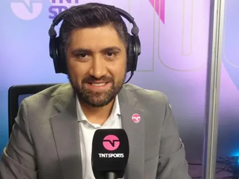 El Grillo espera gritar goles de Larrivey y Zampedri en TNT Sports