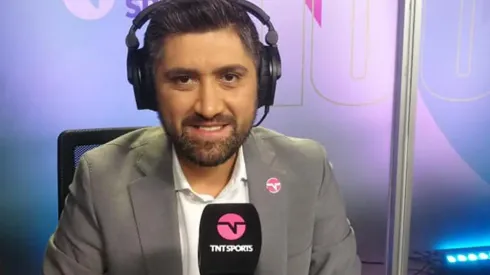 Pato Barrera, el Grillo del Gol: debuta en clásicos por TNT Sports.