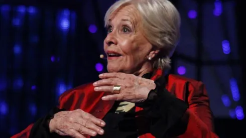 Delfina Guzmán en Vértigo.