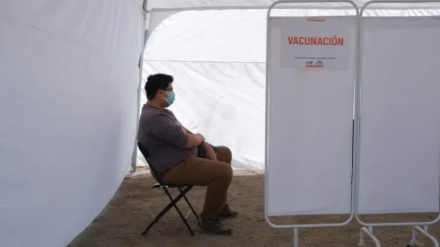 Hasta el momento se ha vacunado a un 79,41% de la población objetivo.