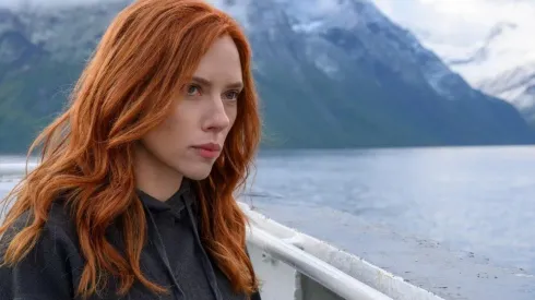 Scarlett Johansson se vistió por última vez de Natasha Romanoff.