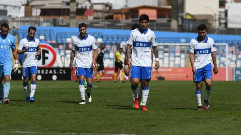 La UC cayó en el norte