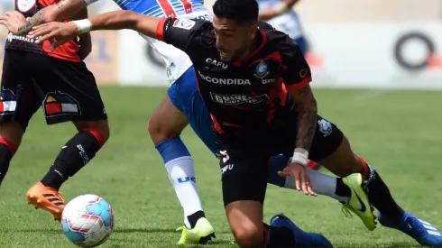 Tobías Figueroa lanzó un urgente mensaje acerca de la depresión en los futbolistas profesionales