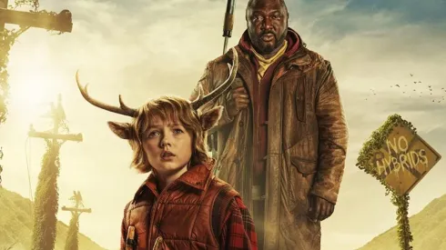 Gus y Jepper enfrentara nuevos peligros con la continuidad en la historia de Sweeth Tooth.