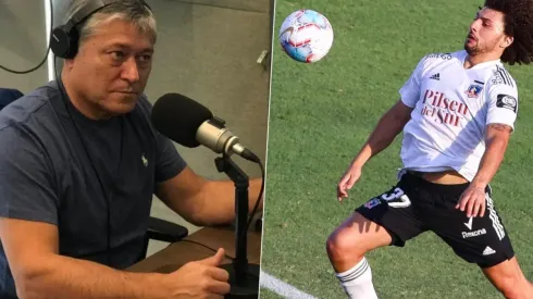 Pato Yáñez no se complica si Falcón decide partir a Nacional de Uruguay.