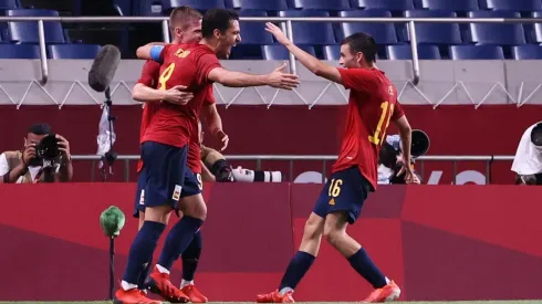 España es una de las selecciones favoritas a quedarse con medalla.