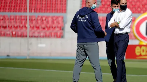 En la UC piensan en el clásico universitario.