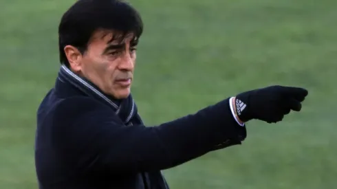 Gustavo Quinteros y la goleada ante Santiago Wanderers.