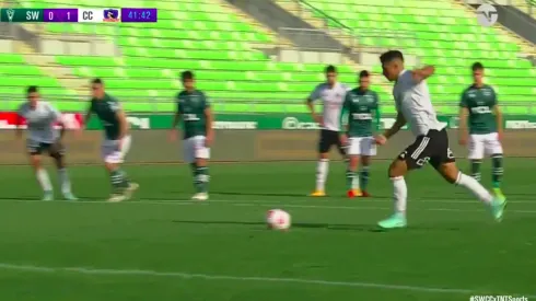 Morales marcó de penal