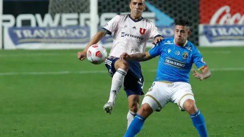Holgado tiene todo listo para llegar al fútbol argentino.