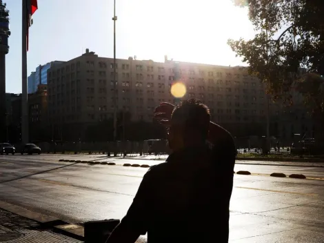 ¿Cómo estará el clima en la Región Metropolitana este fin de semana?