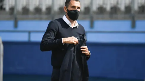 Poyet se instaló en la cima de las tarjetas a un DT esta temporada