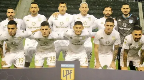 Racing tiene cinco puntos en sus tres partidos disputados del actual torneo.