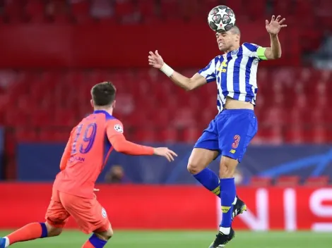 El bruto de Pepe lo hizo otra vez: Agrede a rival en amistoso