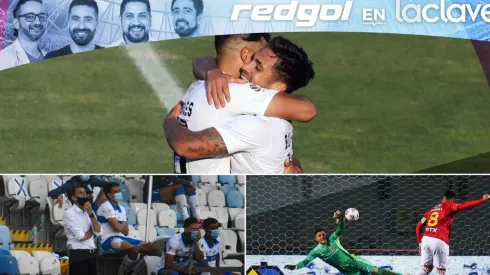 El cierre de la fecha 13 y lo que viene en la jornada 14 con el Clásico Universitario como el más destacado llega en RedGol en La Clave.