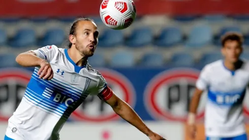José Pedro Fuenzalida es una de las principales cartas de Universidad Católica por el Campeonato Nacional