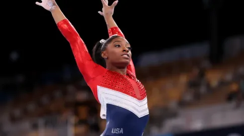 Biles le responde a todos sus críticos por bajarse de dos finales olímpicas.