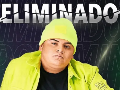 Kidd Tetoon se convierte en el segundo eliminado de El Discípulo del Chef