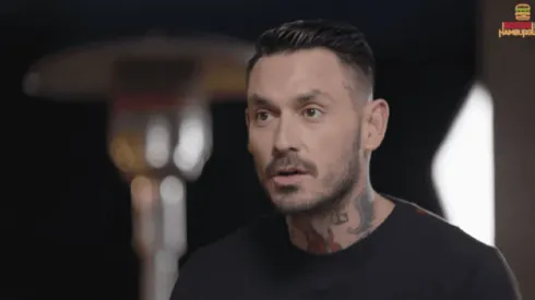 Pinilla revela como es su relación actual con Coté López y Luis Jiménez