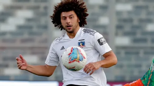 Maximiliano Falcón perdió la titularidad en Colo Colo y el fútbol uruguayo le abre las puertas a su regreso