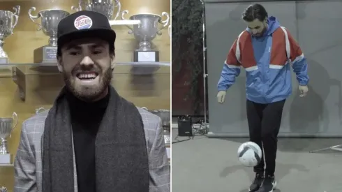 Big Ben se luce como nuevo rostro de la bebida gaseosa.