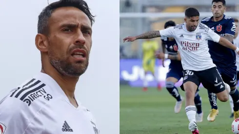 Jorge Valdivia sigue presente en Colo Colo, en los consejos que recibió Ignacio Jara