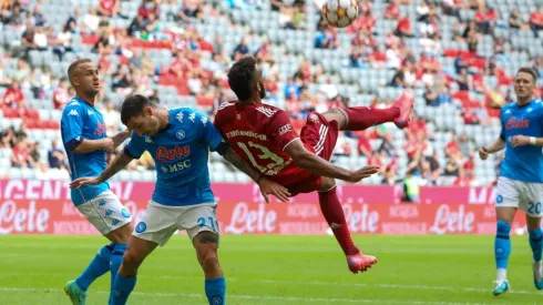 Napoli sigue sumando confianza para la temporada.