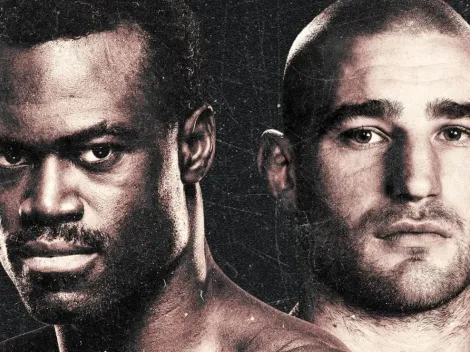 Hall y Strickland animan el evento central de UFC Vegas 33