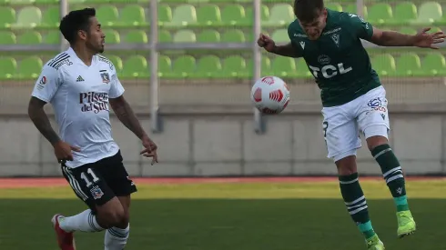 Marcos Bolados sueña con el título para Colo Colo.