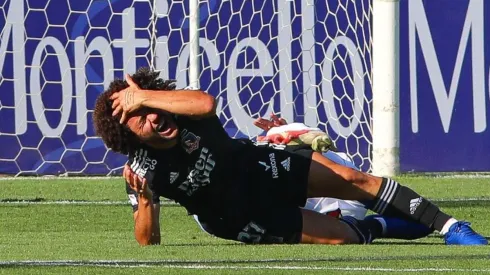 Maxi Falcón está a un paso de salir de Colo Colo