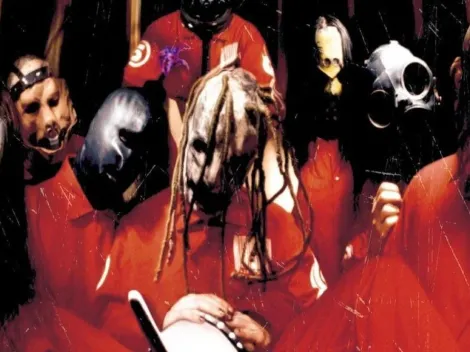 El sentido mensaje que Slipknot le dedicó a la memoria de Joey Jordison