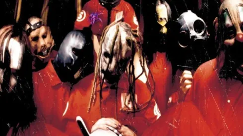 Joey Jordion estuvo en Slipknot entre 1995 y 2013.