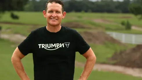 Ricky Carmichael es el mejor piloto de motocross de la historia, por lo que su presencia en este desafío es vital.