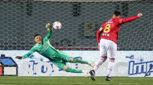 El gol de penal contra la U