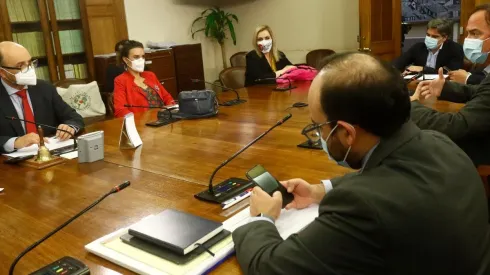 Comisión Constitución Cámara