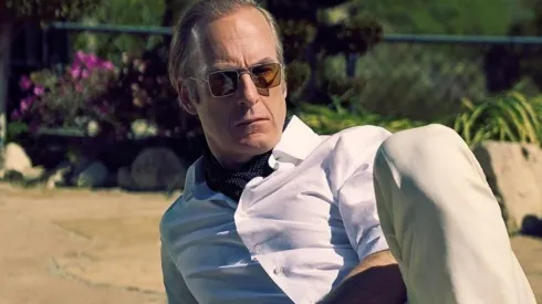 Vivito y coleando, Bob Odenkirk se apareció por Twitter.